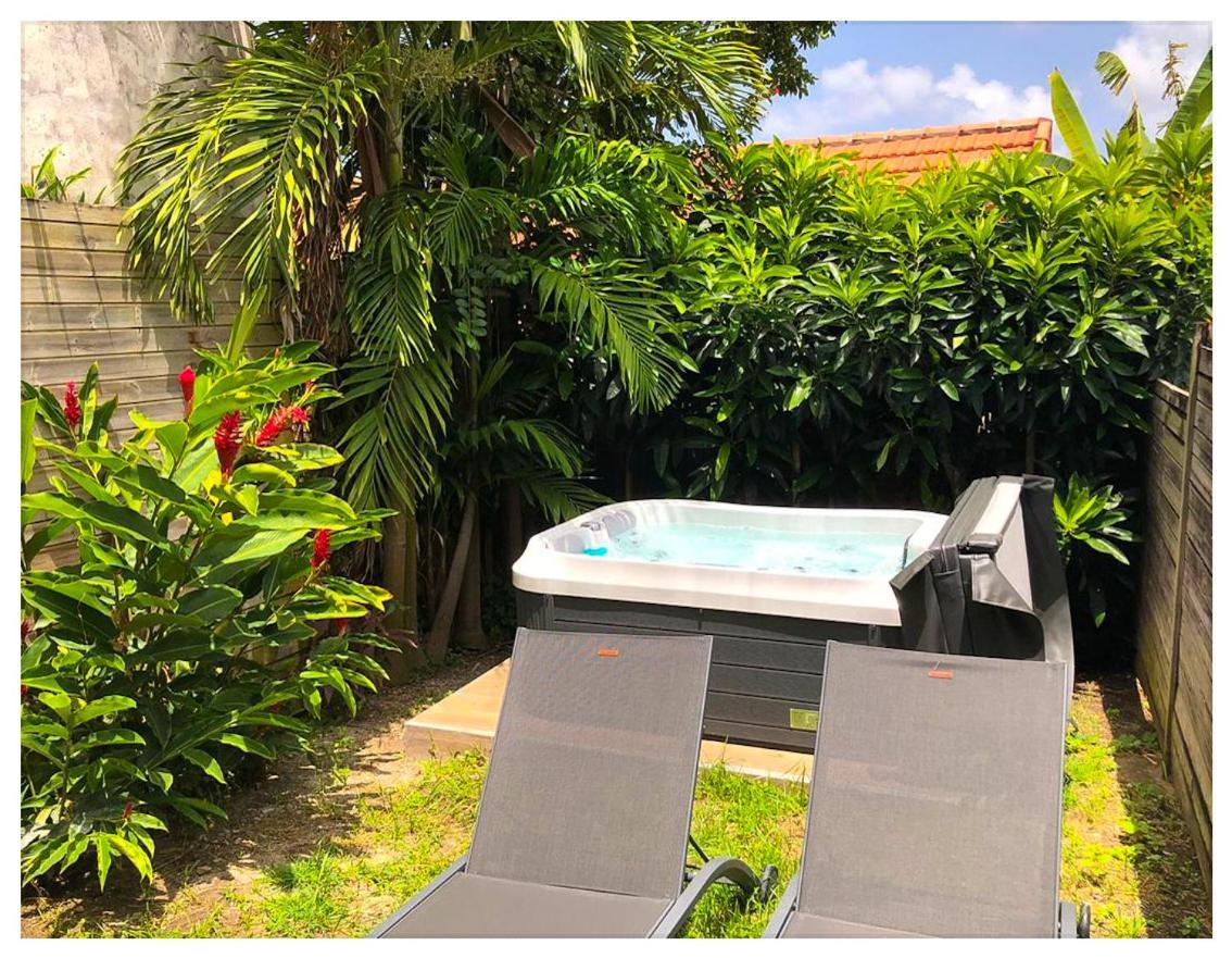 Apartmán Caipi & Mojito Sainte-Anne Exteriér fotografie
