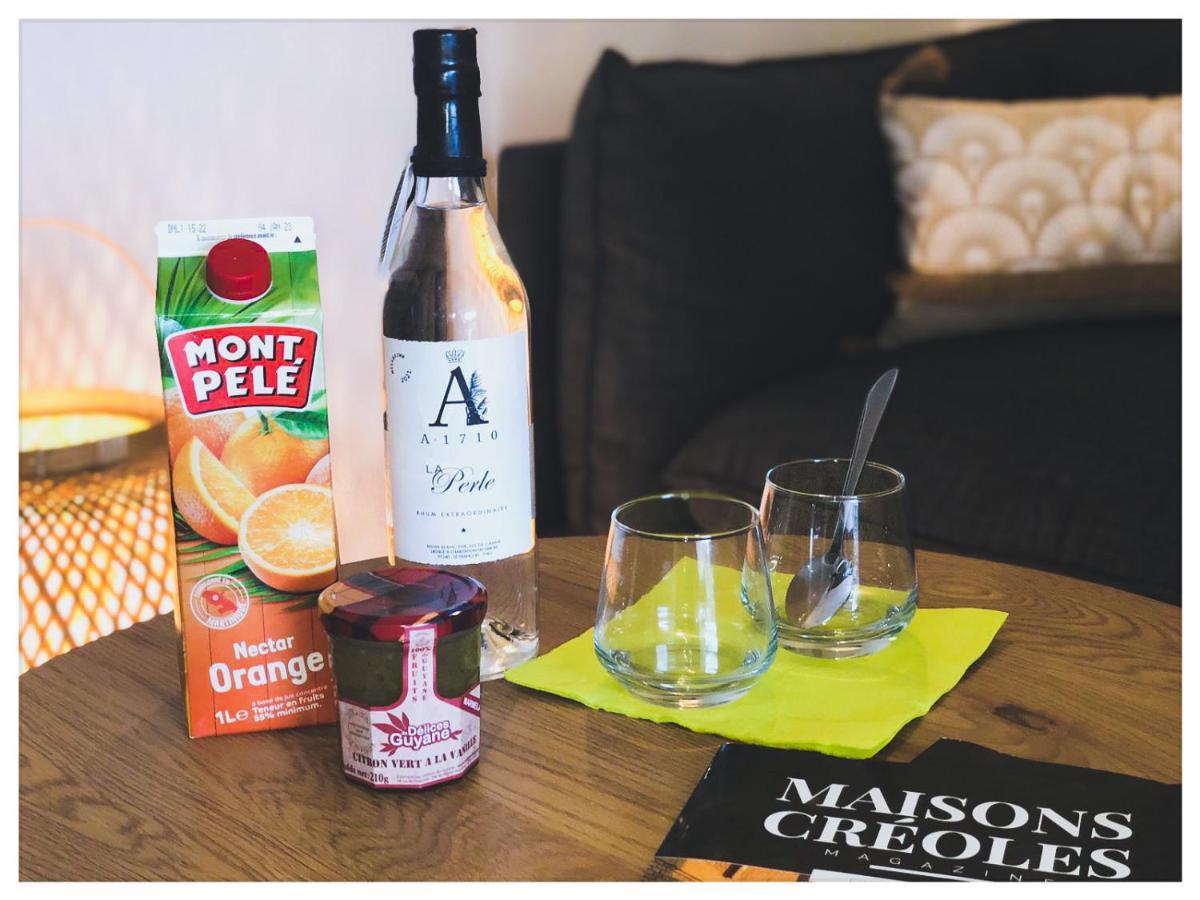 Apartmán Caipi & Mojito Sainte-Anne Exteriér fotografie
