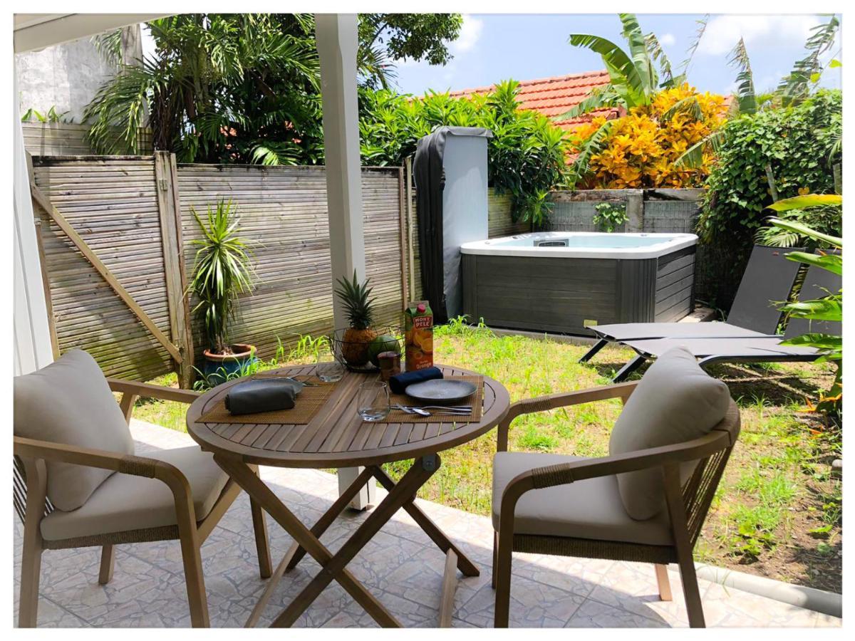 Apartmán Caipi & Mojito Sainte-Anne Exteriér fotografie